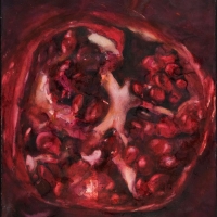 Bernadette's Pomegranate